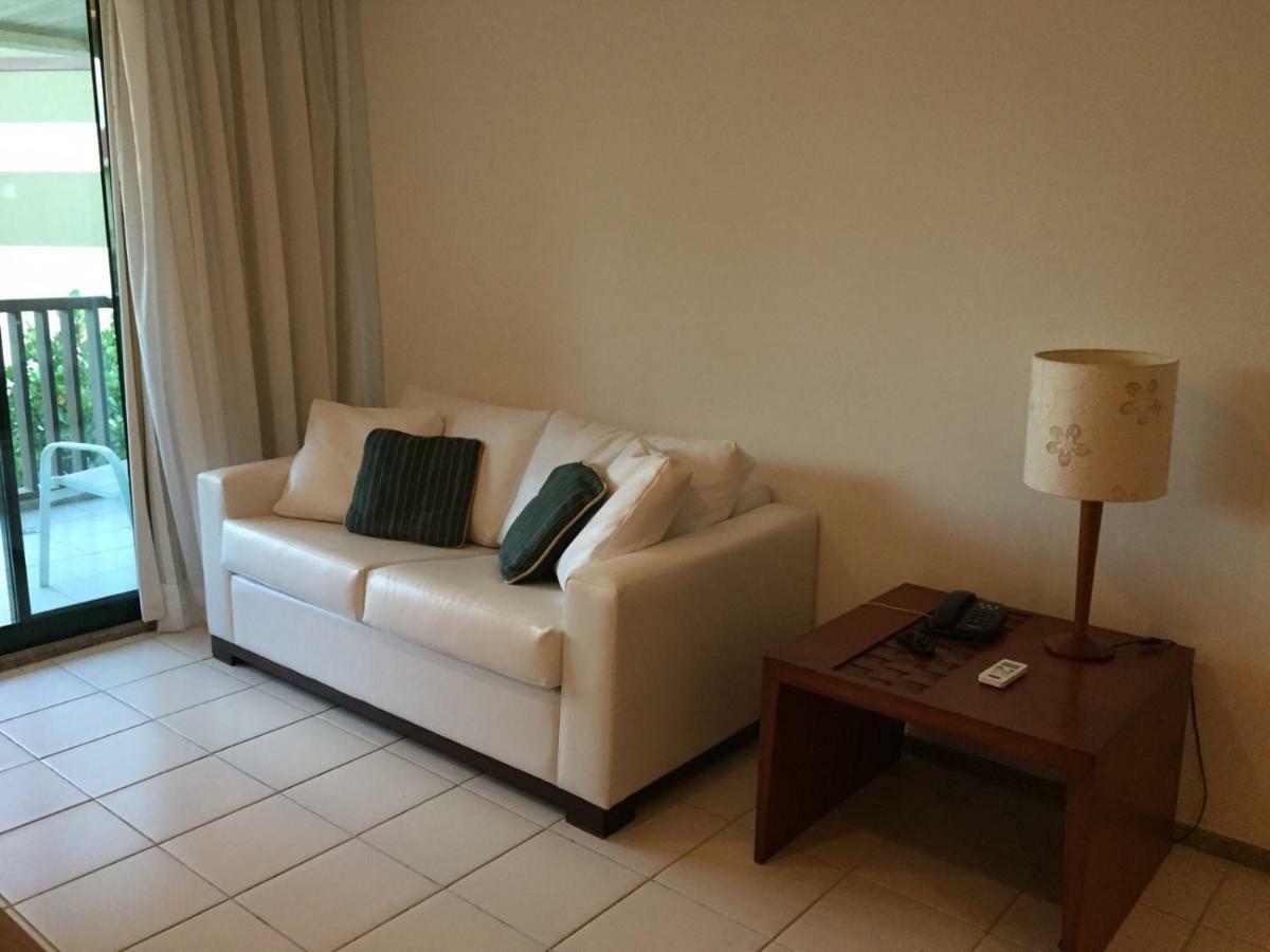 Marulhos Suites Resort Flat ปอร์โต จิ กาลินญาส ภายนอก รูปภาพ