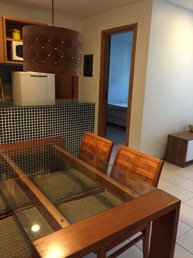 Marulhos Suites Resort Flat ปอร์โต จิ กาลินญาส ภายนอก รูปภาพ