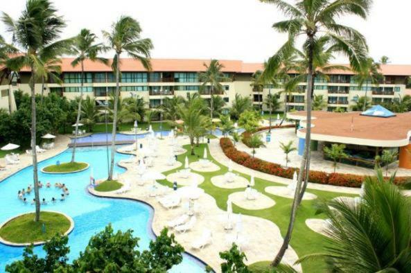 Marulhos Suites Resort ปอร์โต จิ กาลินญาส ภายนอก รูปภาพ